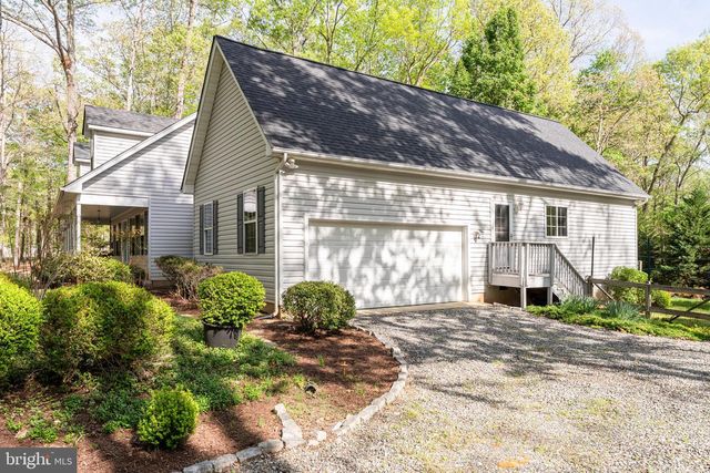 724 MITCHELL POINT RD, Mineral, VA 23117