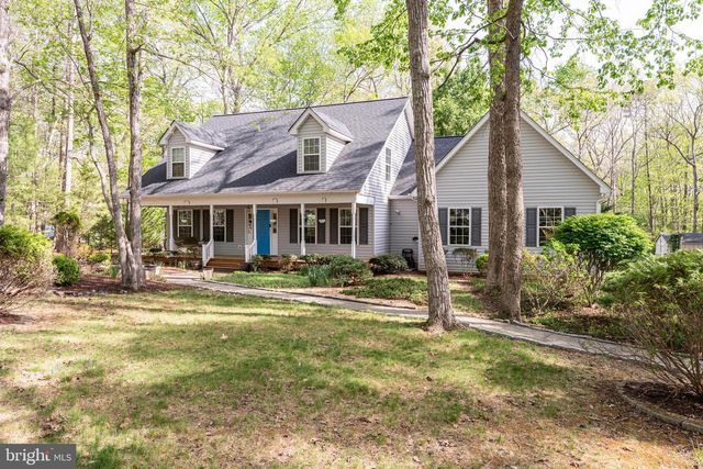 724 MITCHELL POINT RD, Mineral, VA 23117