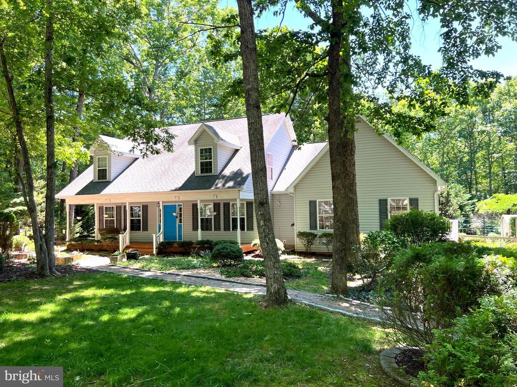 724 MITCHELL POINT RD, Mineral, VA 23117