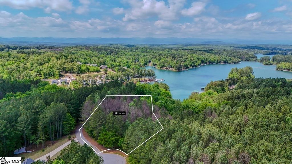 606 Highridge Drive, Seneca, SC 29672