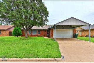 4441 Carrie Ann Lane, Abilene, TX 79606