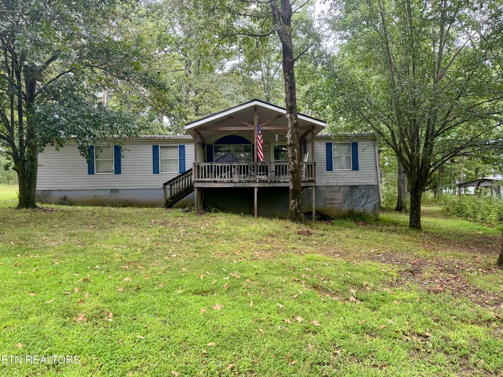 3659/3687 Peavine Rd, Crossville, TN 38571