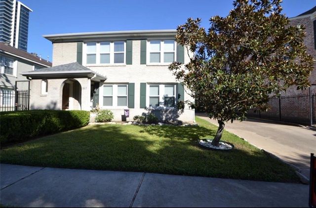 1505 Mcduffie Street, Houston, TX 77019