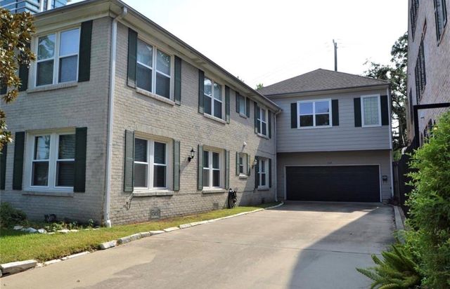 1505 Mcduffie Street, Houston, TX 77019