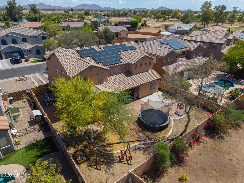 Image 48 of property listing at 671 W Delray Drive, Casa Grande, AZ 85122