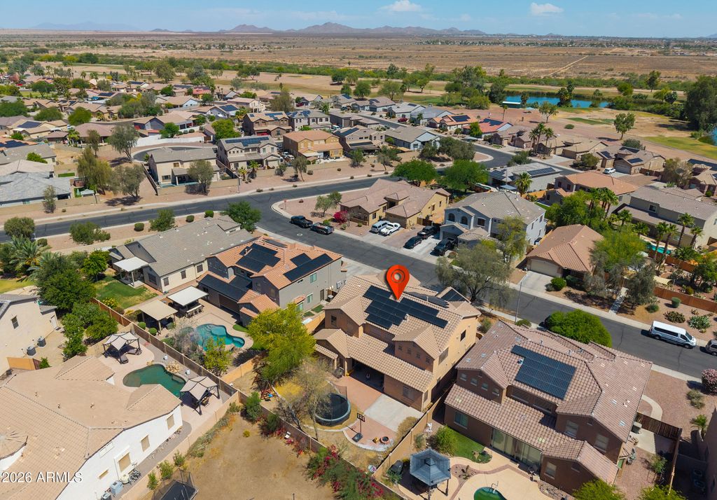 Image 49 of property listing at 671 W Delray Drive, Casa Grande, AZ 85122