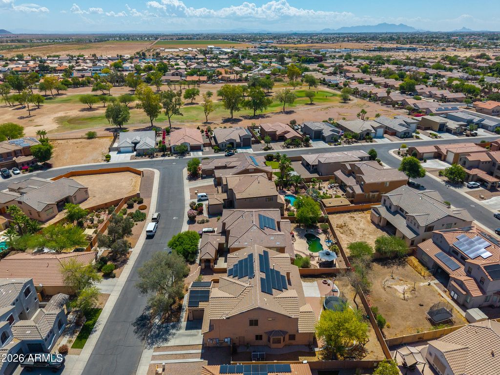 Image 50 of property listing at 671 W Delray Drive, Casa Grande, AZ 85122