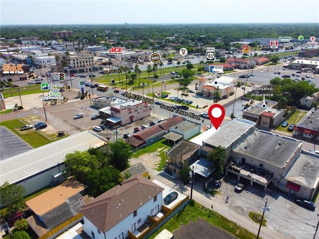 219 S Texas Boulevard, Weslaco, TX 78596