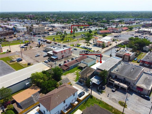 219 S Texas Boulevard, Weslaco, TX 78596