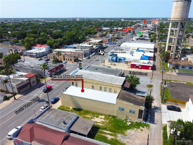 219 S Texas Boulevard, Weslaco, TX 78596