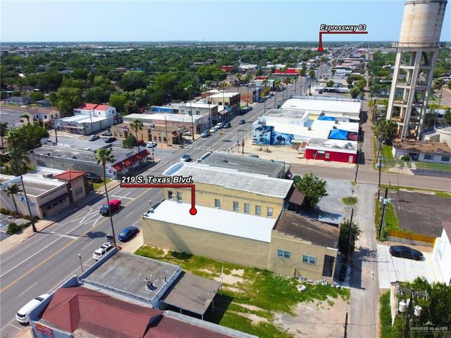 219 S Texas Boulevard, Weslaco, TX 78596