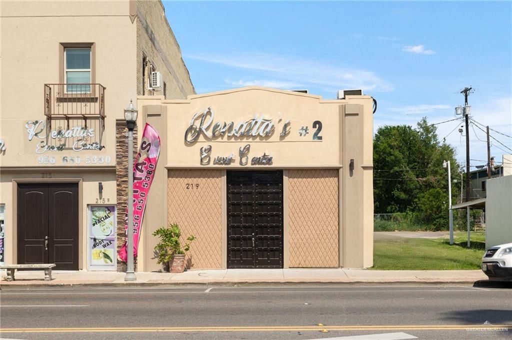 219 S Texas Boulevard, Weslaco, TX 78596