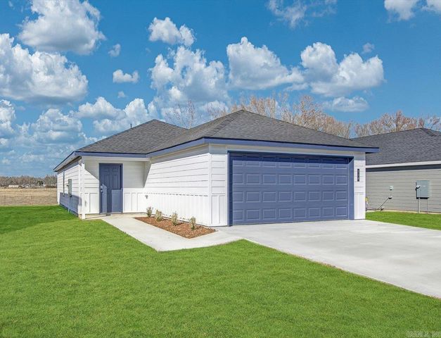 510 Moonlight Graham Boulevard, Ward, AR 72176