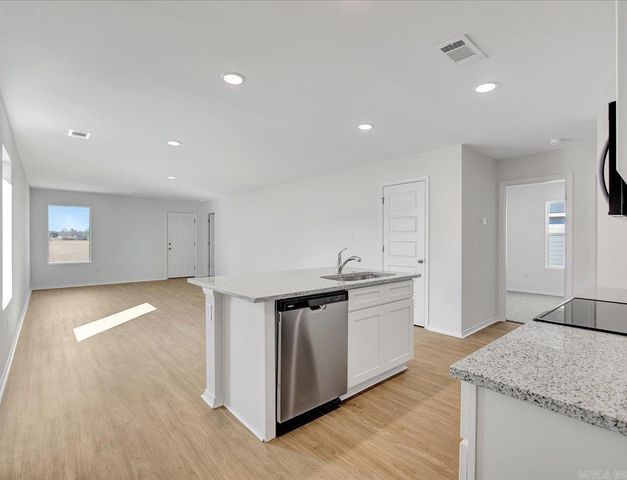 510 Moonlight Graham Boulevard, Ward, AR 72176