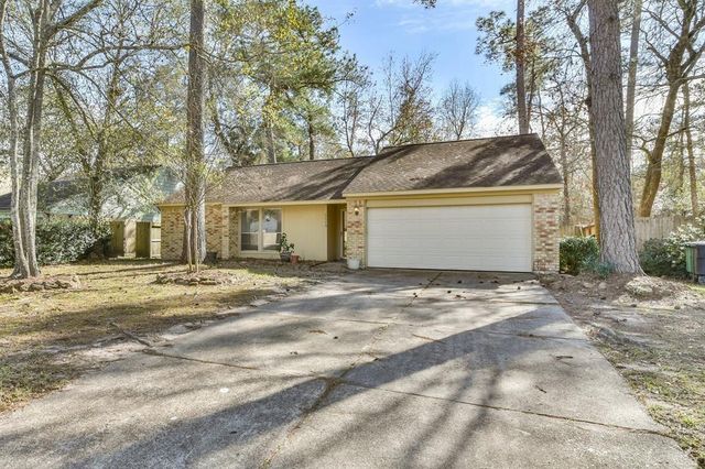 5119 Creek Shadows Drive, Houston, TX 77339