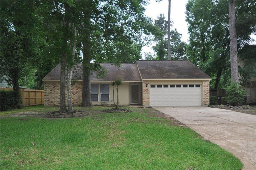5119 Creek Shadows Drive, Houston, TX 77339