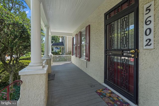 5602 39TH ST NW, Washington, DC 20015