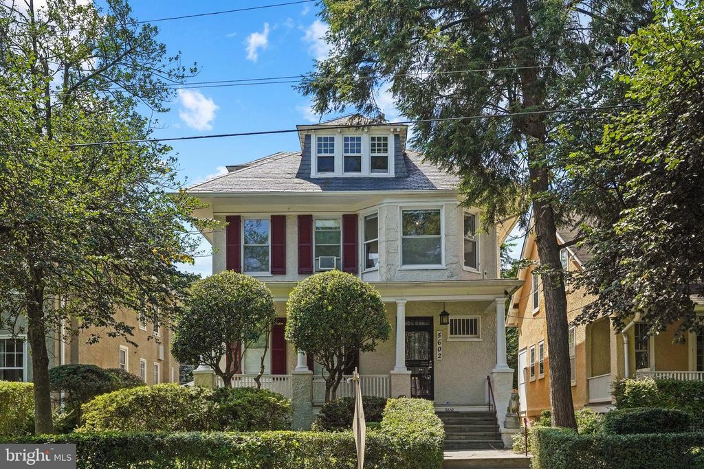5602 39TH ST NW, Washington, DC 20015
