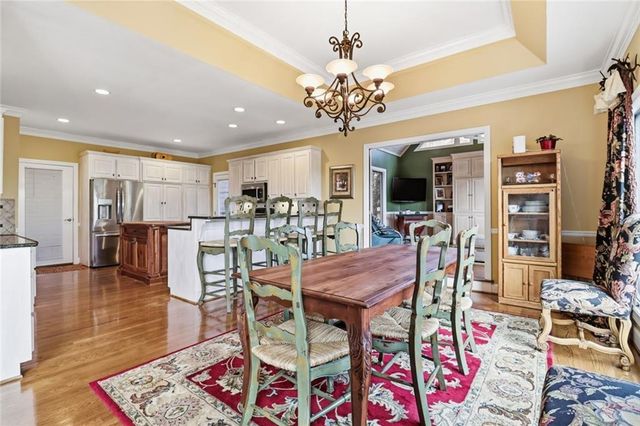 536 Shetland Trace, Big Canoe, GA 30143