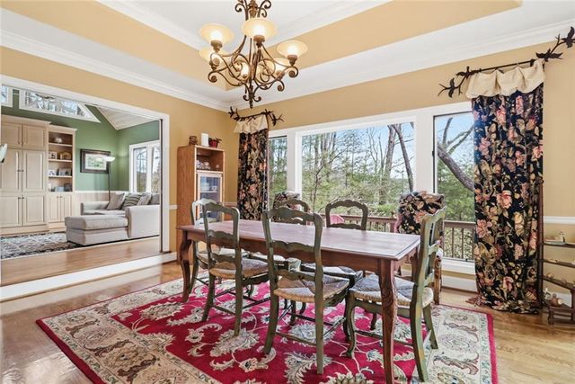 536 Shetland Trace, Big Canoe, GA 30143