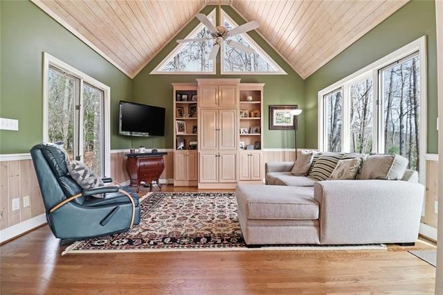 536 Shetland Trace, Big Canoe, GA 30143