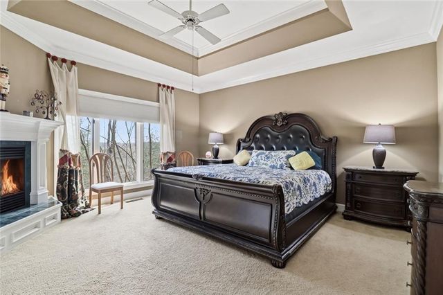 536 Shetland Trace, Big Canoe, GA 30143