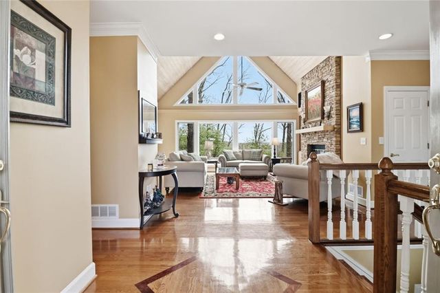 536 Shetland Trace, Big Canoe, GA 30143