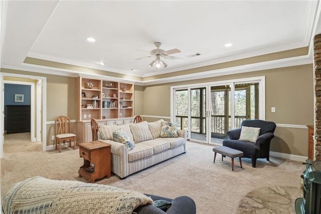 536 Shetland Trace, Big Canoe, GA 30143