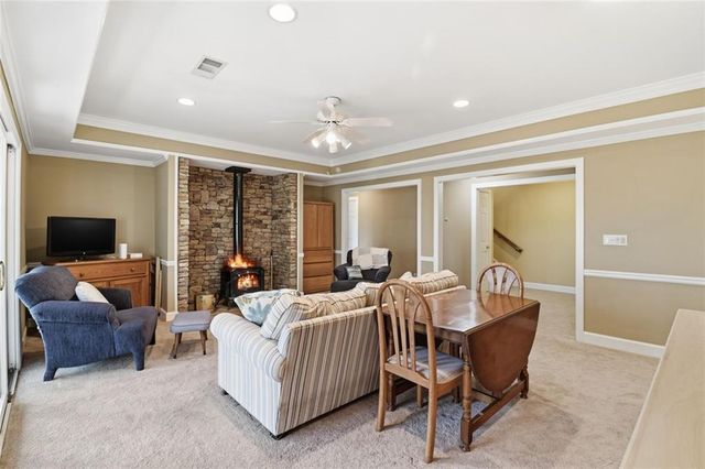 536 Shetland Trace, Big Canoe, GA 30143