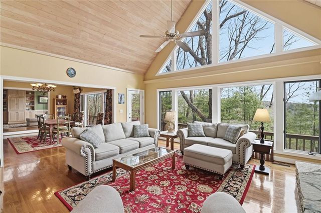 536 Shetland Trace, Big Canoe, GA 30143