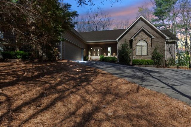 536 Shetland Trace, Big Canoe, GA 30143