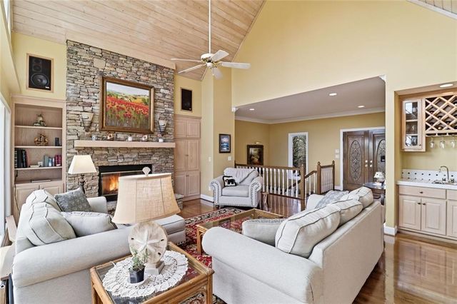 536 Shetland Trace, Big Canoe, GA 30143