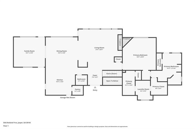 536 Shetland Trace, Big Canoe, GA 30143