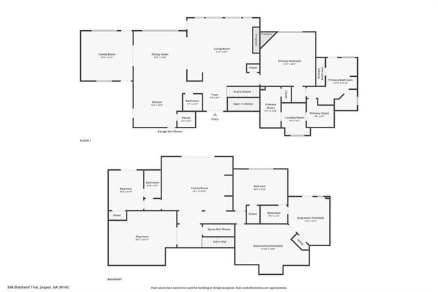 536 Shetland Trace, Big Canoe, GA 30143