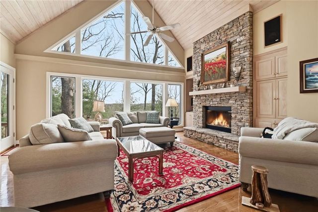 536 Shetland Trace, Big Canoe, GA 30143