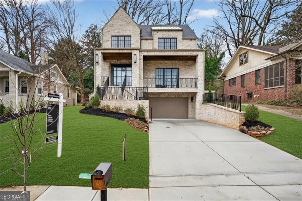991 Courtenay Drive NE, Atlanta, GA 30306