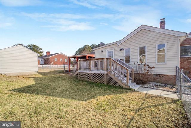 2 JUNIPER CT, Fredericksburg, VA 22408