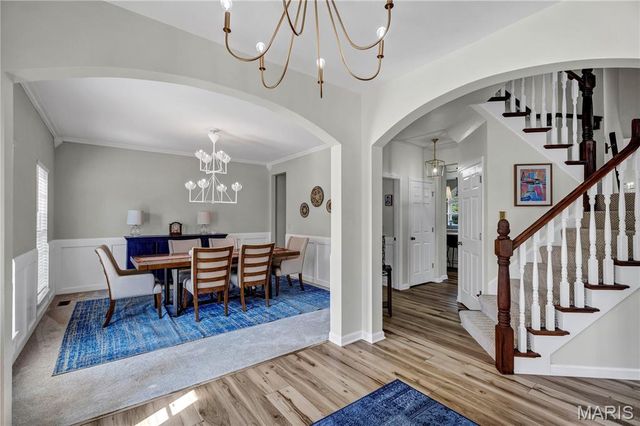 611 Knollshire Way, Dardenne Prairie, MO 63368