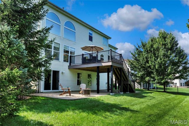611 Knollshire Way, Dardenne Prairie, MO 63368