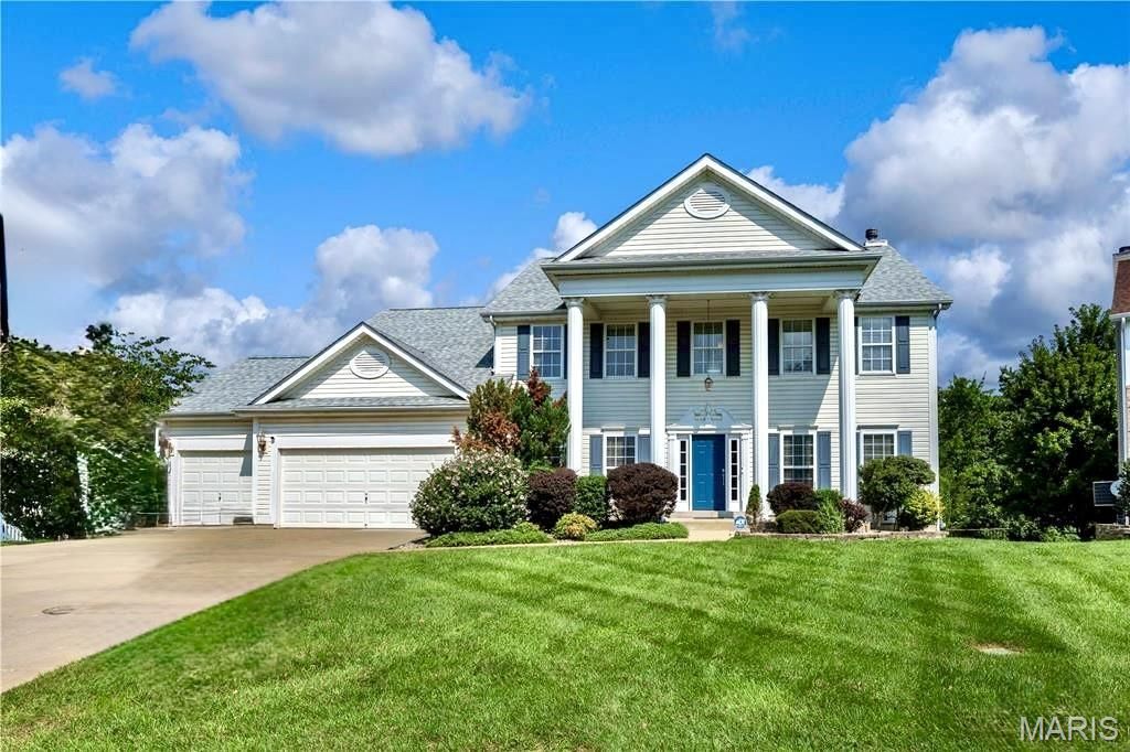 611 Knollshire Way, Dardenne Prairie, MO 63368