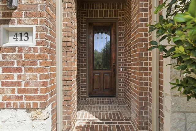 413 Chloe Drive, Allen, TX 75013