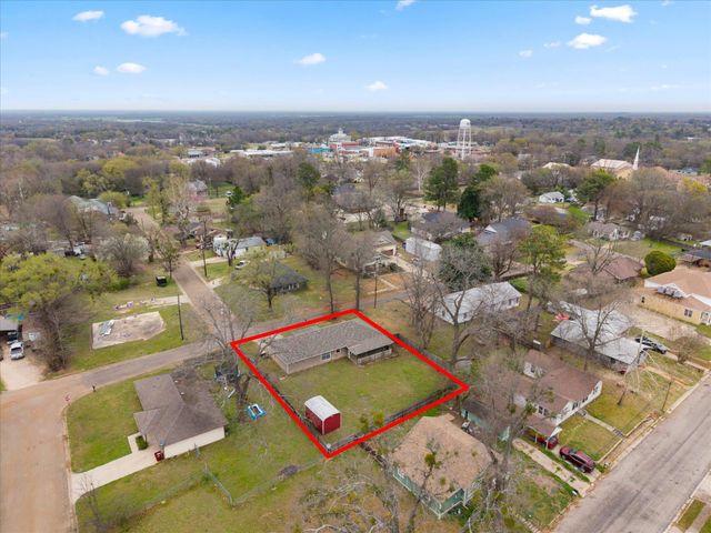 211 Turner St., Mount Vernon, TX 75457