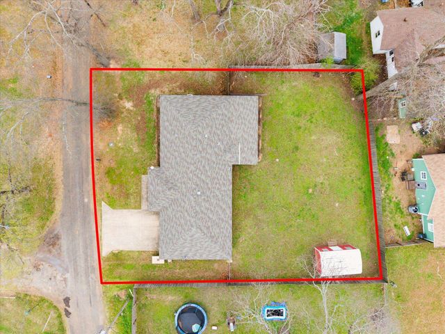 211 Turner St., Mount Vernon, TX 75457