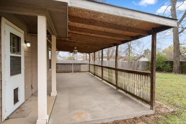 211 Turner St., Mount Vernon, TX 75457