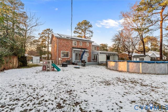 106 Early Ave, Sandston, VA 23150