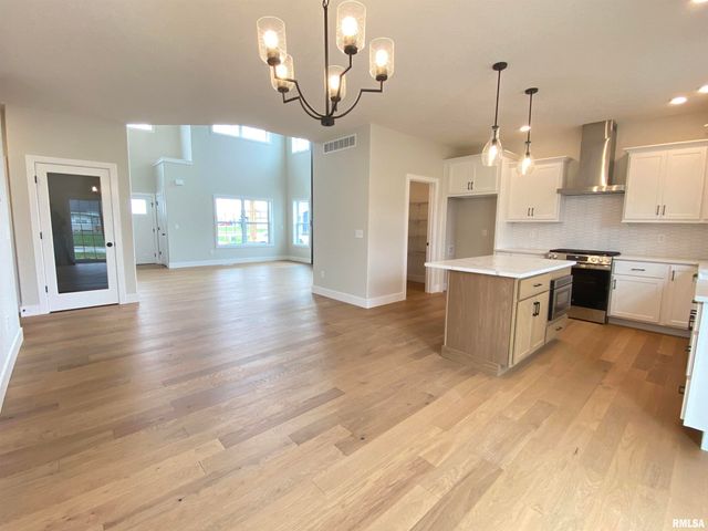 301 Hodges Court, Chatham, IL 62629