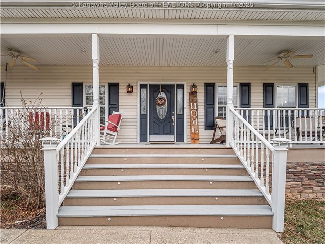 116 Grant Drive, Sissonville, WV 25320