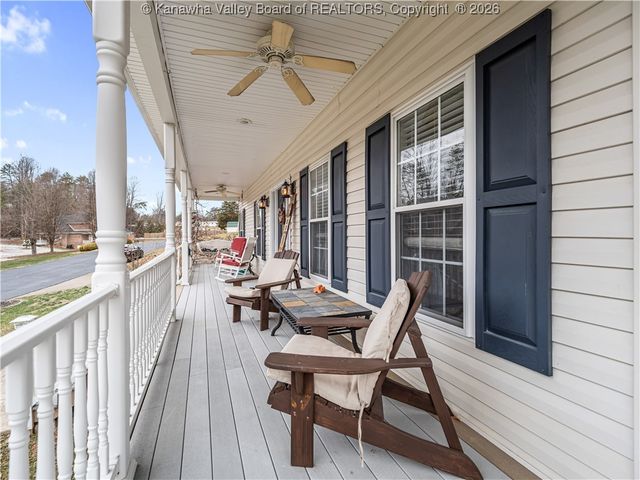 116 Grant Drive, Sissonville, WV 25320