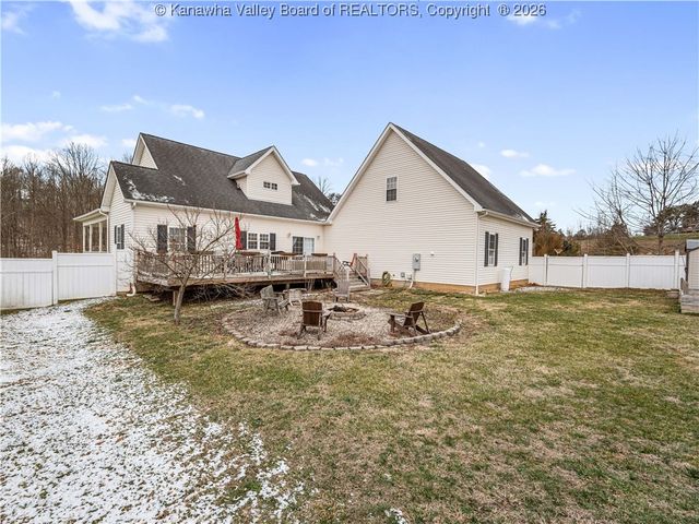 116 Grant Drive, Sissonville, WV 25320