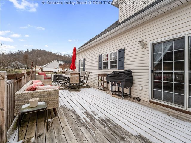 116 Grant Drive, Sissonville, WV 25320